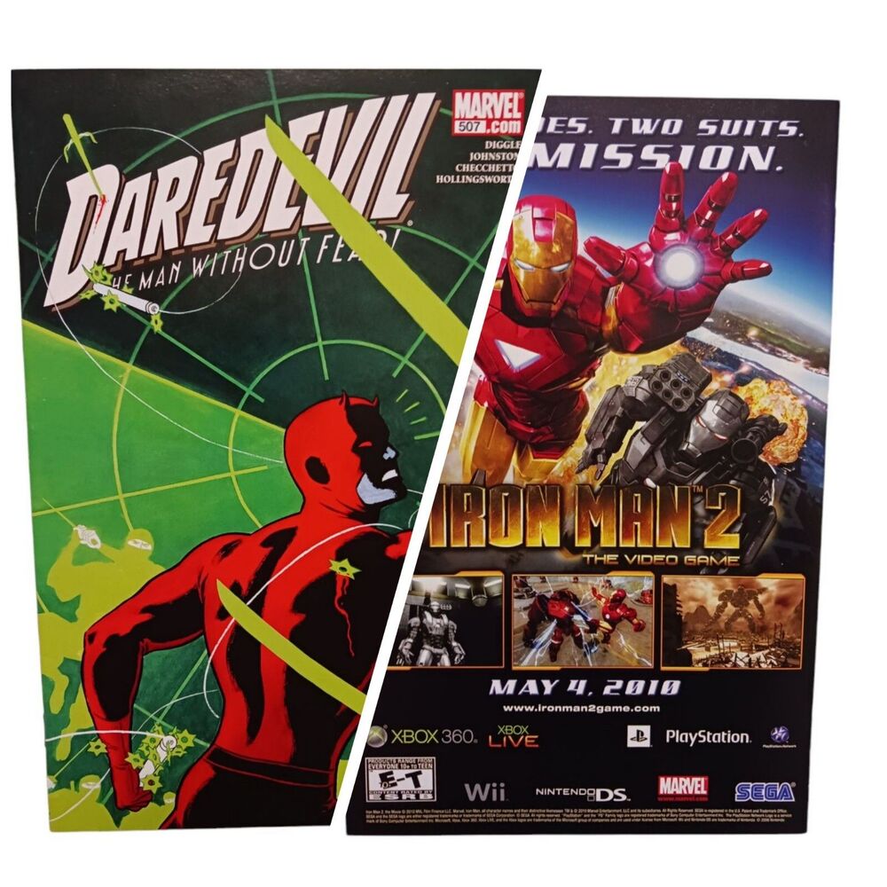 Daredevil - #507 - Marvel - 2010 - VF/NM